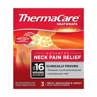 Thermacare Neck Shoulder & Wrist