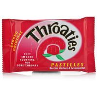 Throaties Pastilles (Original)