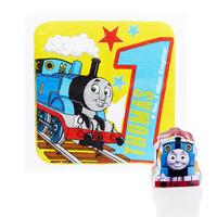 thomas and friends magic face cloth