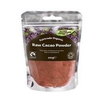 The Raw Chocolate Company Organic Fairtrade Cacao Powder (180g)