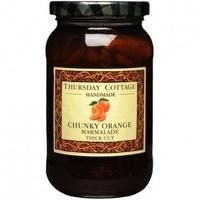 thursday cottage chunky orange marmalade 454 g 1 x 454g