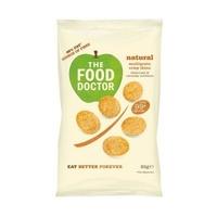 The Food Dr Multigrain Chip Thins (85g)