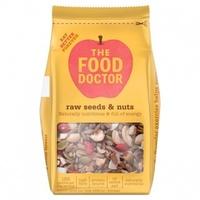 The Food Dr Raw Seed & Nut Mix (50g x 10)