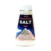 The Salt Seller Pink Table Salt Fine Refill 300g (1 x 300g)