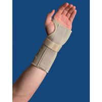 thermoskin carpel tunnel brace left small