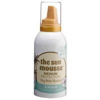 the sun mousse Sun Protection