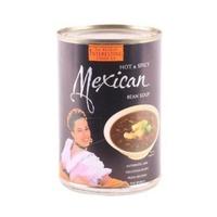 The Really Interesting Food Co Mexican Bean Soup 400g (1 x 400g)