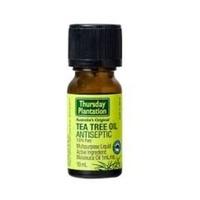 Thursday Plantation Teatree Pure Oil Tea Tree Oil 10 ML (1 x 10ml)