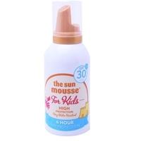 The Sun Mousse For Kids SPF30