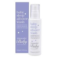 this works baby sleep all over wash 110ml