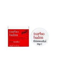 thisworks NEW in transit turbo balm