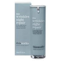 thisworks no wrinkles night repair