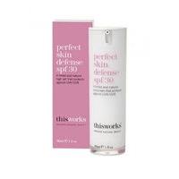 thisworks perfect skin defense SPF 30