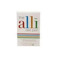 The alli Diet Plan Book