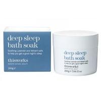 thisworks deep sleep bath soak