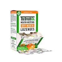The Breath Co Mouth Wetting Lozenges