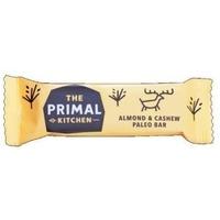 the primal pantry almond cashew paleo bar 45g 18 pack 18 x 45g