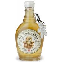 the ginger people organic ginger syrup 237ml 1 x 237ml