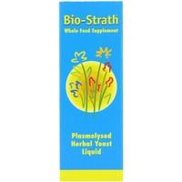THREE PACKS of Bio-Strath Bio-strath Elixir 250ml