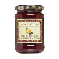 Thursday Cottage Reduced Sugar B/berry & Apple 315 g (1 x 315g)