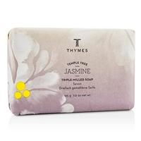 thymes temple tree jasmine triple milled soap 195g7oz