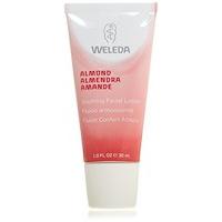 THREE PACKS of Weleda Almond Soothing Facial Lotion