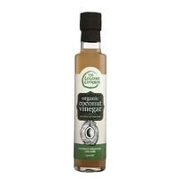 the coconut company coconut vinegar with mother 250ml