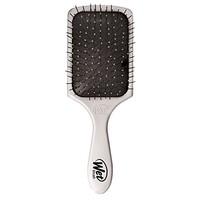 The Wet Brush Condition Edition Paddle Detangling Hair Brush, Silver