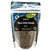 The Raw Chocolate Co. Chia Seeds - 230g
