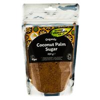 the raw chocolate co organic coconut sugar 230g