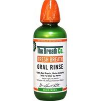 The Breath Co Fresh Breath Oral Rinse - 500 ml, Mild Mint