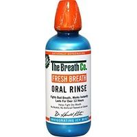 The Breath Co Fresh Breath Oral Rinse - 500 ml, Icy Mint
