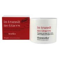 This Works In Transit No Traces 60 pads