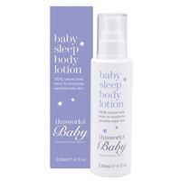 This Works Baby Sleep Body Lotion 120ml