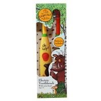 The Gruffalo Electric Toothbrush with Extra Head Age 3+