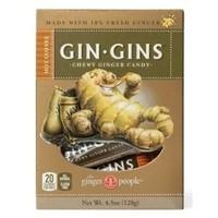 the ginger people gin gins chewy ginger coffee candy 42g