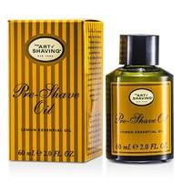 The Art Of Shaving Pre Shave Oil - Lemon Essential Oil (For All Skin Types) - 60ml/2oz