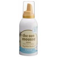 The Sun Mousse SPF30 6 Hour Protection For Sensitive Skin (150ml)