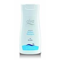 THREE PACKS of Alva Caffeine Shampoo Thinning Hair 250ml