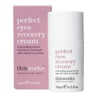 This Works Perfect Eyes Recovery Cream 15ml