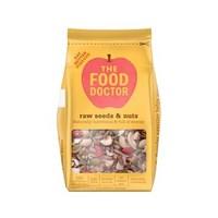 The Food Doctor Raw Seeds &amp; Nuts 250g