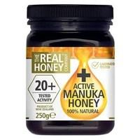 the real honey company active manuka honey 20 500g