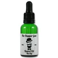 The Dapper Gent \'The City\' Beard Oil (30 ml)