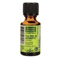 thursday plantation tea tree oil antiseptic 085 fl oz 25 ml natures pl ...