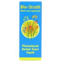 THREE PACKS of Bio-Strath Bio-strath Elixir 100ml