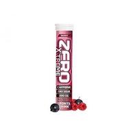 three packs of high 5 zero xtreme berry 20 tablets