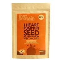 That Protein I Heart Pumpkin Seed Protein Powder with Chia 250g