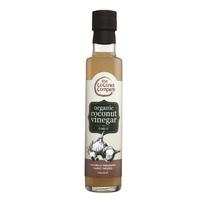 The Coconut Company Coconut Vinegar with Garlic - 250ml