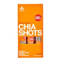 The Chia Co. Mixed Chia Shots - 10 x Pack (8g)