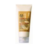 The Body Shop Almond Hand & Nail Cream (100 ml)